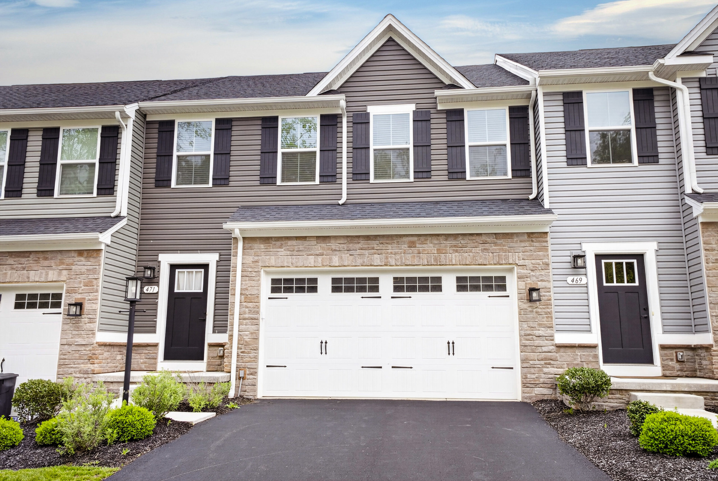 Townhouse for sale in Cecil Township PA