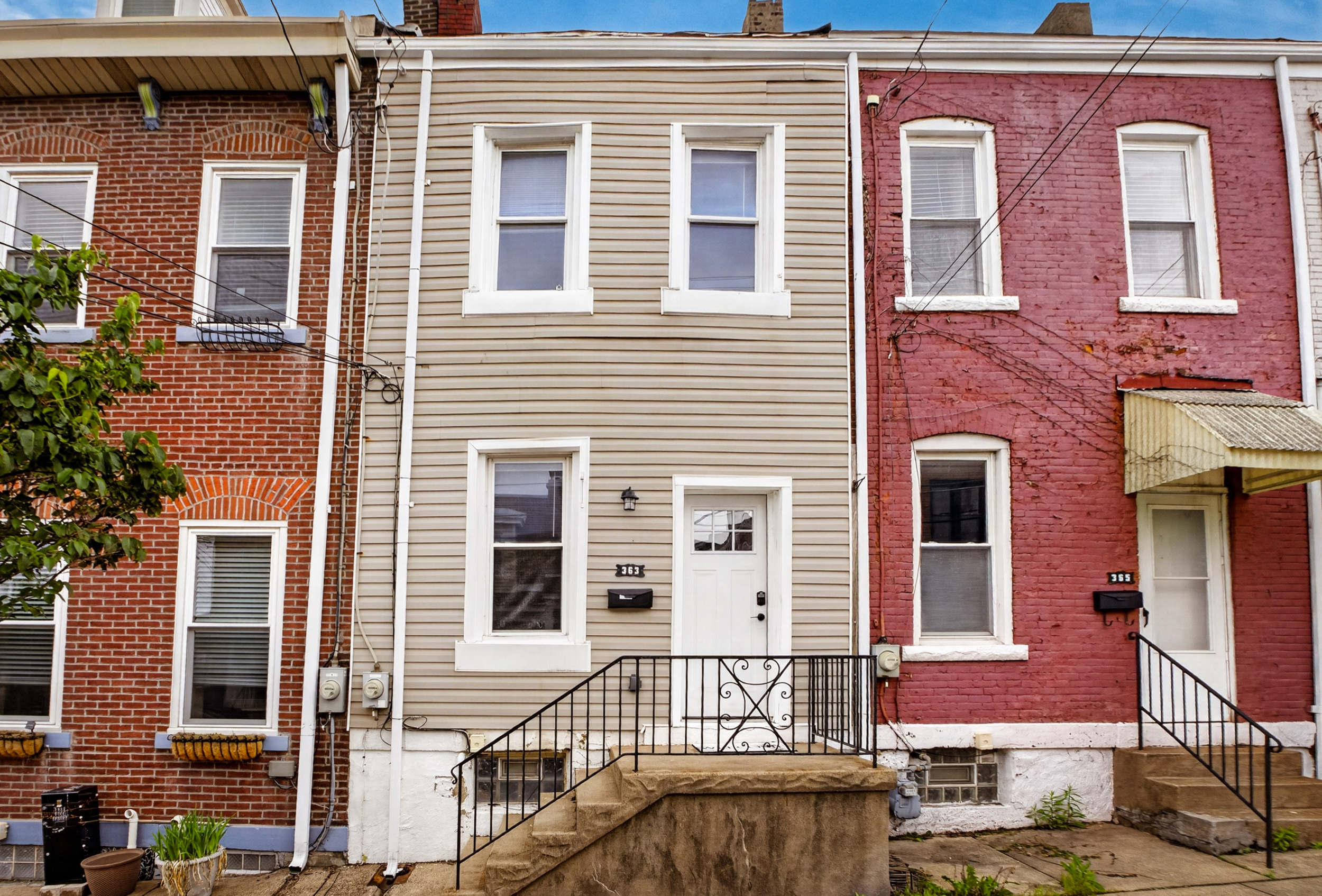 Home for sale in Lawrenceville Pittsburgh PA